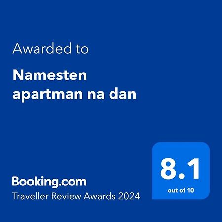 Namesten Apartman Na Dan Voždivac エクステリア 写真
